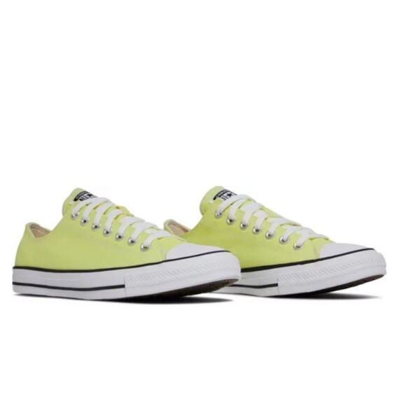 Converse All Star Chuck Taylor Unisex Sz 7.5
Low Light Zitron - Picture 1 of 9